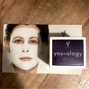 Younique you•ology Exfoliation face Mask 50g